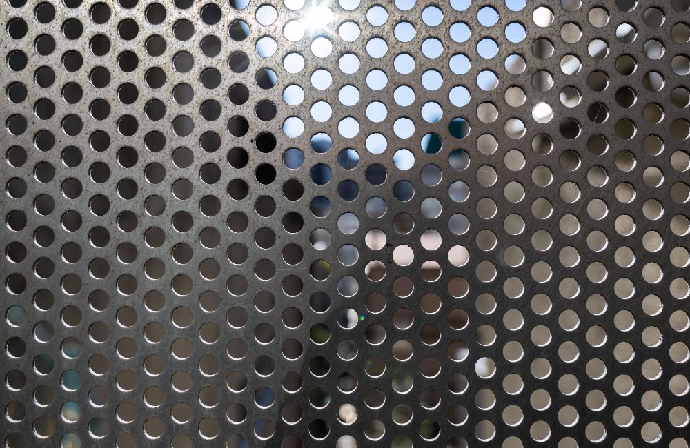 Tela de aço inox: A escolha ideal para diversas aplicações