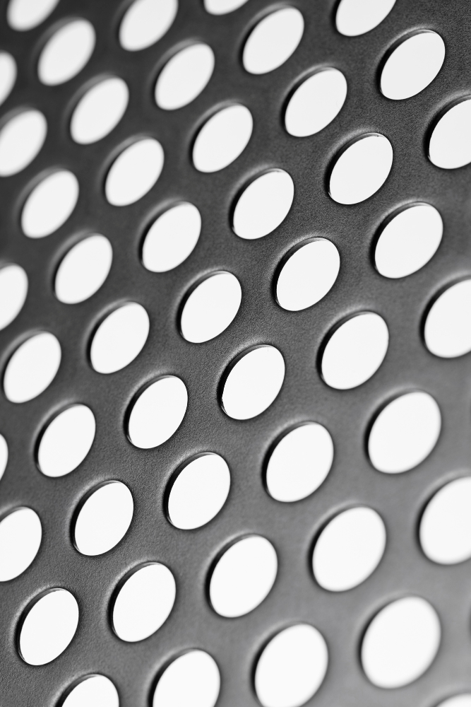 Como as chapas perfuradas de aço inox podem reduzir custos industriais