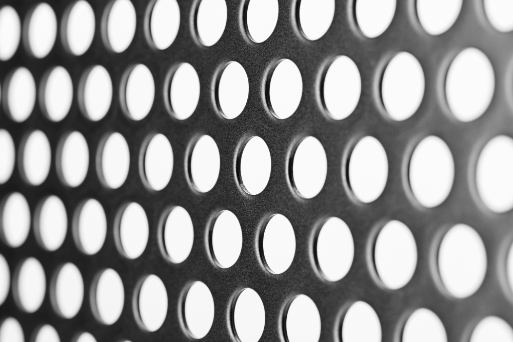Como as chapas perfuradas de aço inox podem reduzir custos industriais