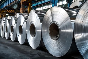 Distribuidor de bobinas de inox com preço competitivo