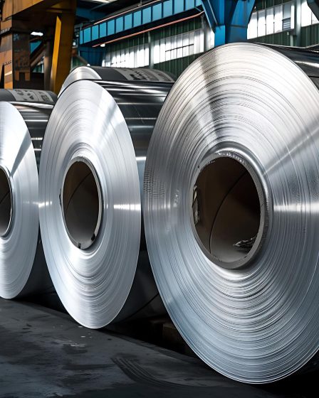 Distribuidor de bobinas de inox com preço competitivo