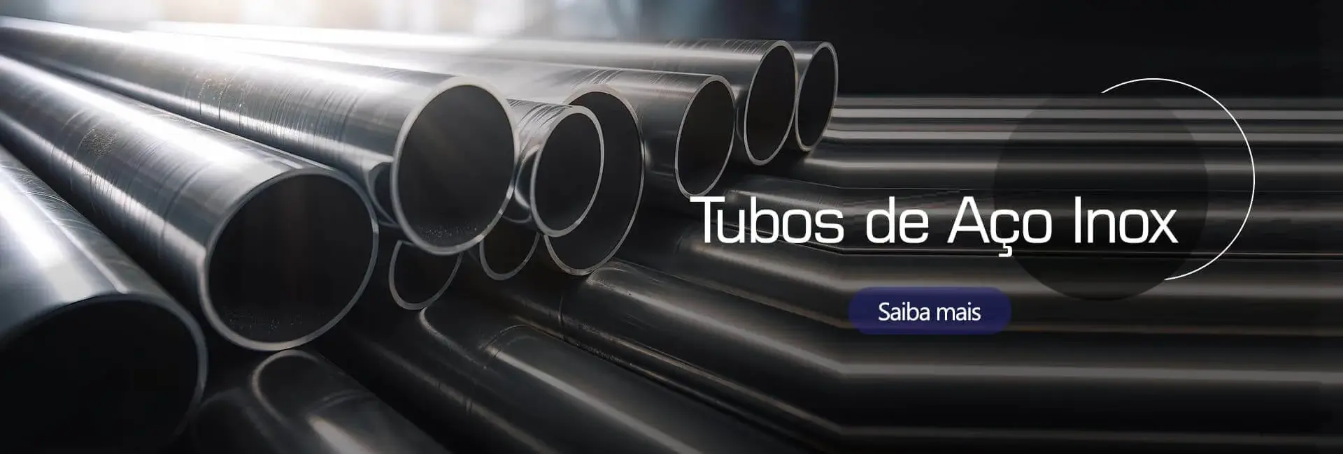 Tubos de Aço Inox